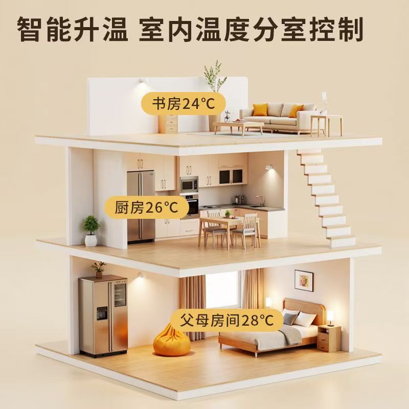 邗江县 石墨烯电地暖公司哪家好？户型适配方案指南